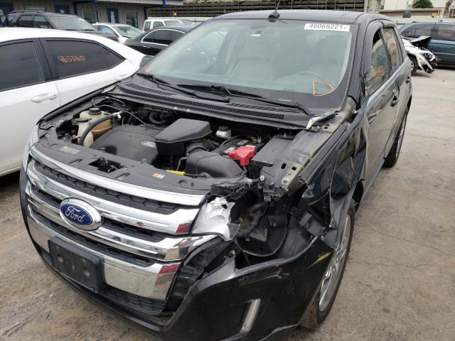 Photo 8 VIN: 2FMDK3KC3CBA36025 - FORD EDGE LIMIT 