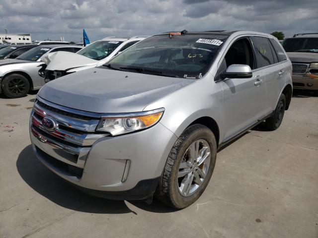 Photo 1 VIN: 2FMDK3KC3CBA39751 - FORD EDGE LIMIT 