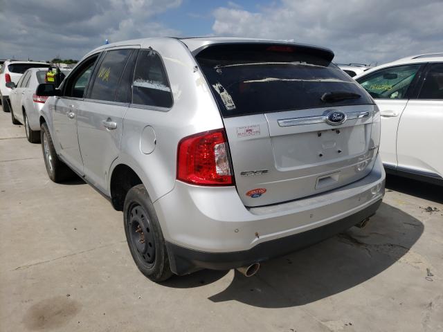 Photo 2 VIN: 2FMDK3KC3CBA39751 - FORD EDGE LIMIT 