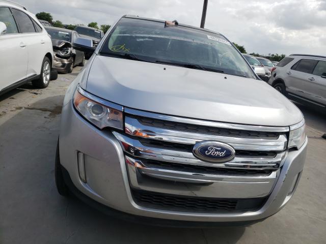 Photo 8 VIN: 2FMDK3KC3CBA39751 - FORD EDGE LIMIT 