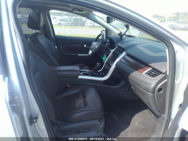 Photo 4 VIN: 2FMDK3KC3CBA48501 - FORD EDGE 