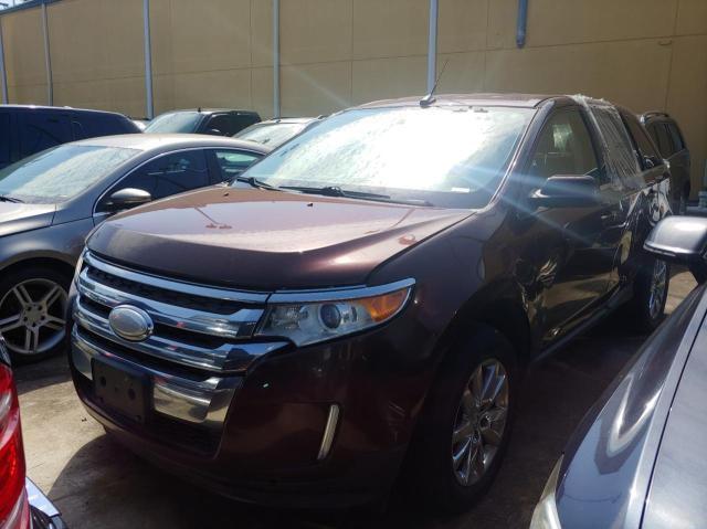 Photo 1 VIN: 2FMDK3KC3CBA57215 - FORD EDGE LIMIT 