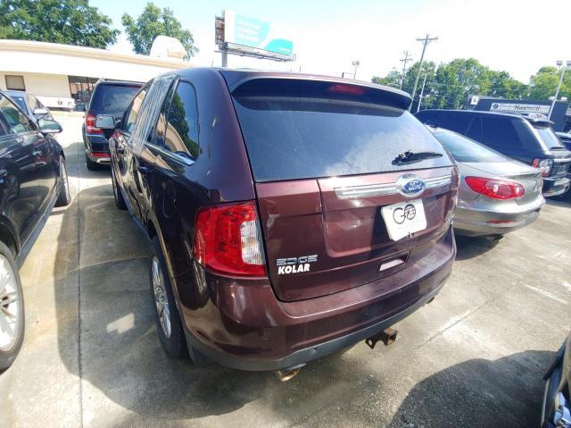 Photo 2 VIN: 2FMDK3KC3CBA57215 - FORD EDGE LIMIT 