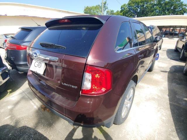 Photo 3 VIN: 2FMDK3KC3CBA57215 - FORD EDGE LIMIT 