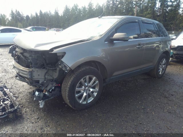 Photo 1 VIN: 2FMDK3KC3CBA60437 - FORD EDGE 