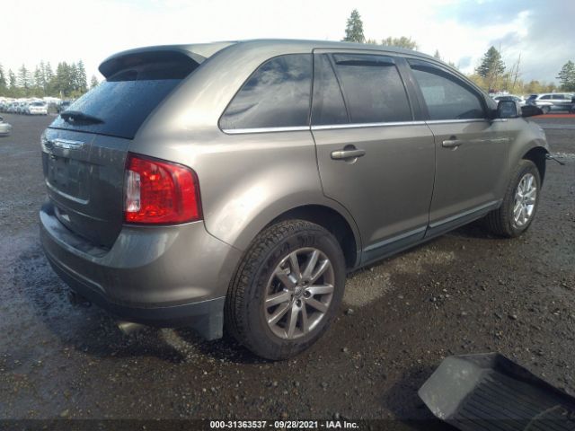 Photo 3 VIN: 2FMDK3KC3CBA60437 - FORD EDGE 