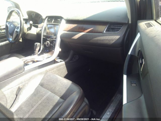 Photo 4 VIN: 2FMDK3KC3CBA60437 - FORD EDGE 