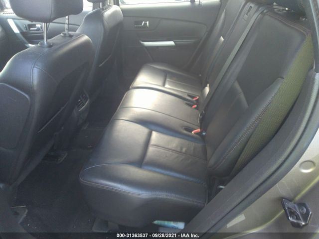 Photo 7 VIN: 2FMDK3KC3CBA60437 - FORD EDGE 