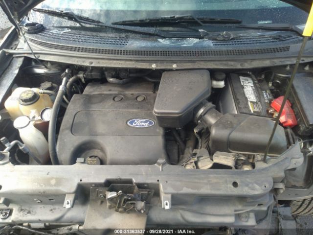 Photo 9 VIN: 2FMDK3KC3CBA60437 - FORD EDGE 