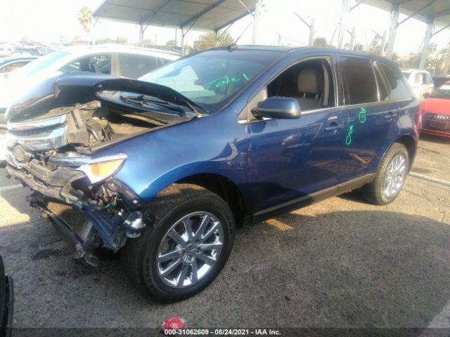 Photo 1 VIN: 2FMDK3KC3CBA70868 - FORD EDGE 