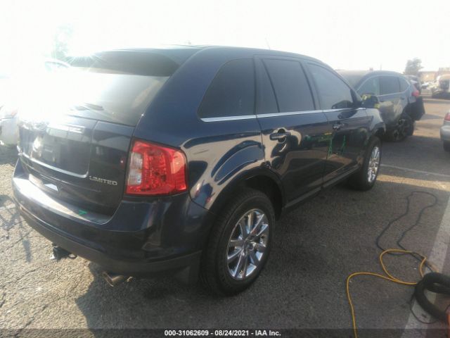 Photo 3 VIN: 2FMDK3KC3CBA70868 - FORD EDGE 