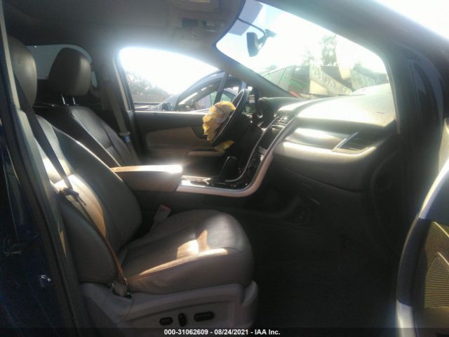 Photo 4 VIN: 2FMDK3KC3CBA70868 - FORD EDGE 