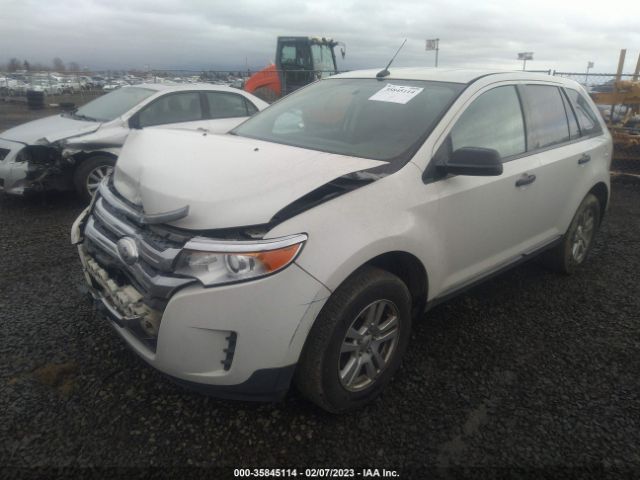 Photo 1 VIN: 2FMDK3KC3CBA82549 - FORD EDGE 