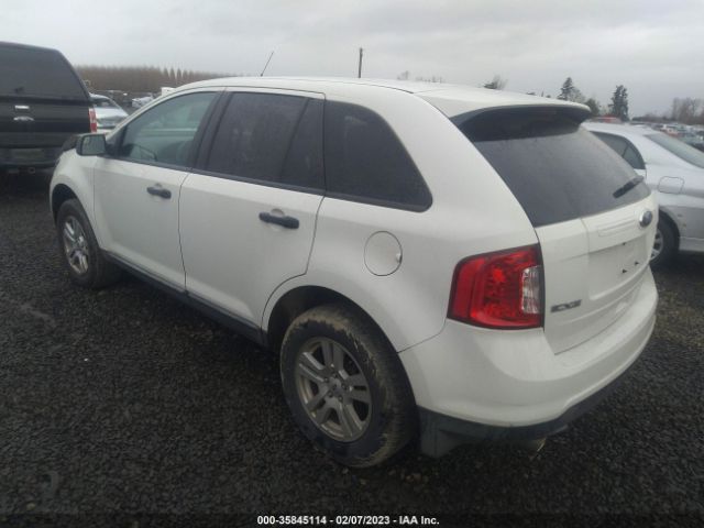 Photo 2 VIN: 2FMDK3KC3CBA82549 - FORD EDGE 