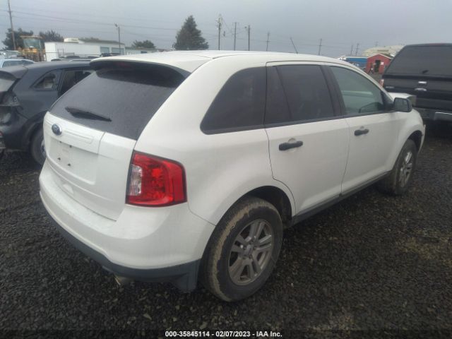 Photo 3 VIN: 2FMDK3KC3CBA82549 - FORD EDGE 