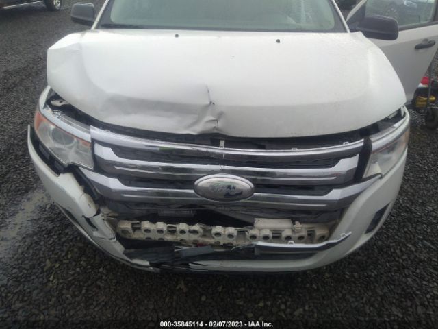 Photo 5 VIN: 2FMDK3KC3CBA82549 - FORD EDGE 