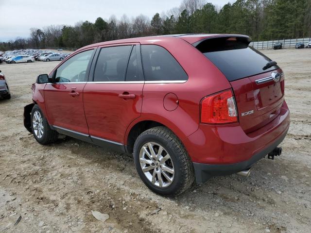 Photo 1 VIN: 2FMDK3KC3DBA08937 - FORD EDGE 