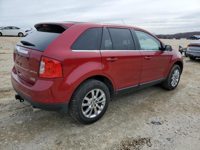 Photo 2 VIN: 2FMDK3KC3DBA08937 - FORD EDGE 