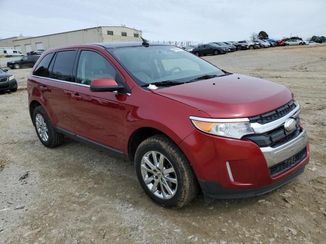 Photo 3 VIN: 2FMDK3KC3DBA08937 - FORD EDGE 