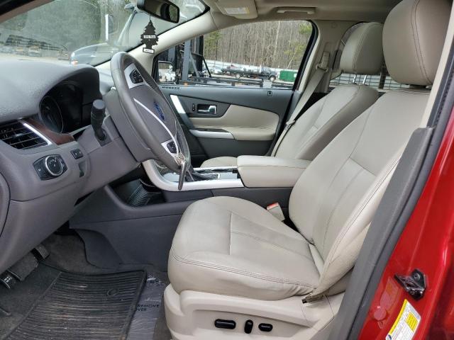 Photo 6 VIN: 2FMDK3KC3DBA08937 - FORD EDGE 