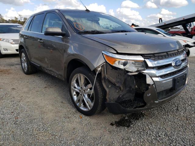 Photo 0 VIN: 2FMDK3KC3DBA18187 - FORD EDGE LIMIT 