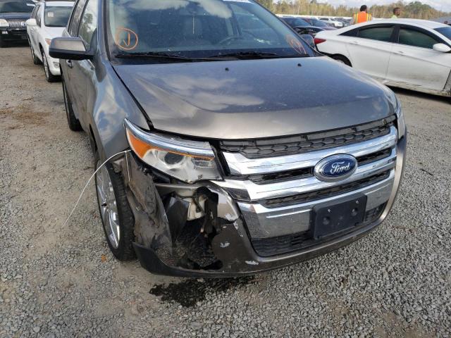 Photo 8 VIN: 2FMDK3KC3DBA18187 - FORD EDGE LIMIT 