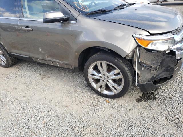 Photo 9 VIN: 2FMDK3KC3DBA18187 - FORD EDGE LIMIT 