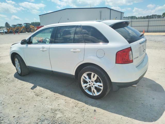 Photo 1 VIN: 2FMDK3KC3DBA30453 - FORD EDGE LIMIT 