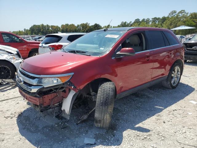 Photo 0 VIN: 2FMDK3KC3DBA31652 - FORD EDGE LIMIT 