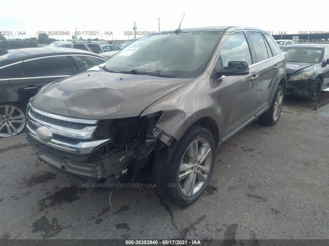 Photo 1 VIN: 2FMDK3KC3DBA83069 - FORD EDGE 