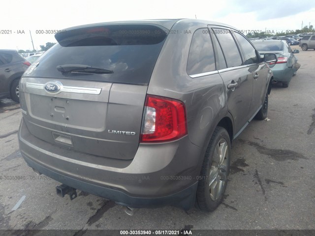 Photo 3 VIN: 2FMDK3KC3DBA83069 - FORD EDGE 