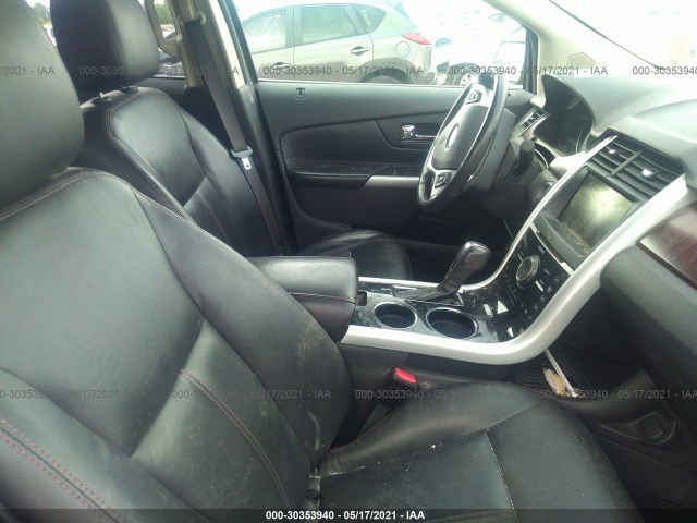 Photo 4 VIN: 2FMDK3KC3DBA83069 - FORD EDGE 