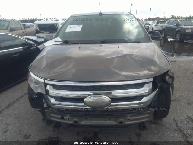 Photo 5 VIN: 2FMDK3KC3DBA83069 - FORD EDGE 