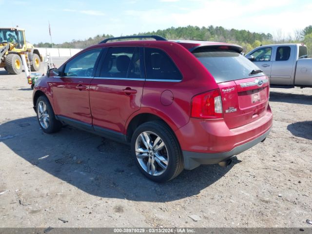 Photo 2 VIN: 2FMDK3KC3DBA89101 - FORD EDGE 