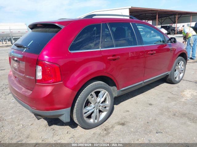 Photo 3 VIN: 2FMDK3KC3DBA89101 - FORD EDGE 