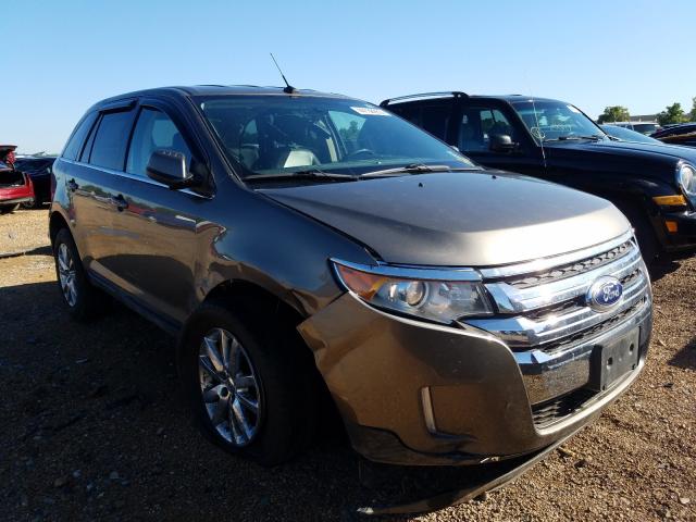 Photo 0 VIN: 2FMDK3KC3DBB02719 - FORD EDGE LIMIT 