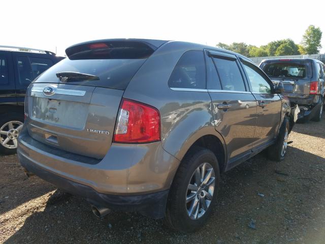 Photo 3 VIN: 2FMDK3KC3DBB02719 - FORD EDGE LIMIT 