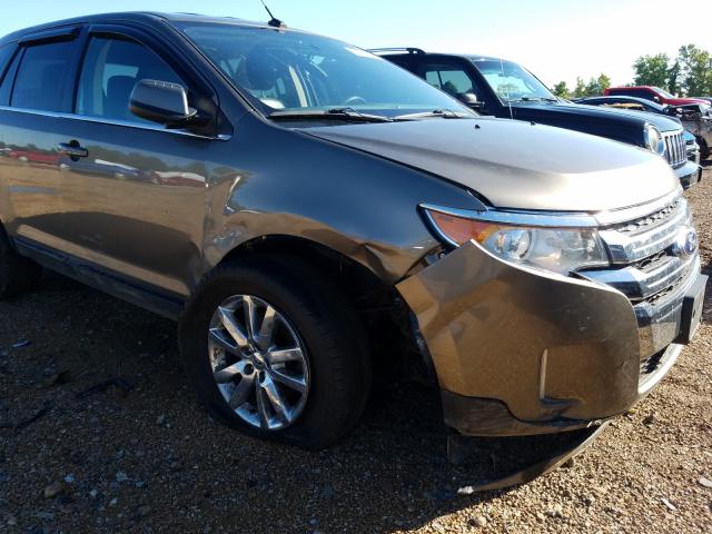 Photo 8 VIN: 2FMDK3KC3DBB02719 - FORD EDGE LIMIT 