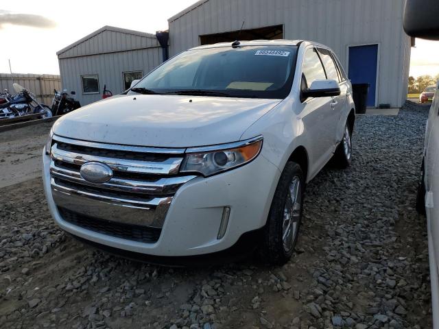 Photo 1 VIN: 2FMDK3KC3DBB24171 - FORD EDGE LIMIT 