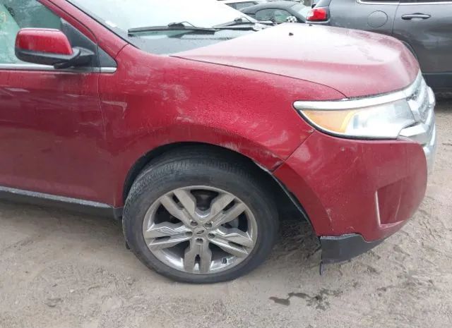 Photo 5 VIN: 2FMDK3KC3DBB34974 - FORD EDGE 