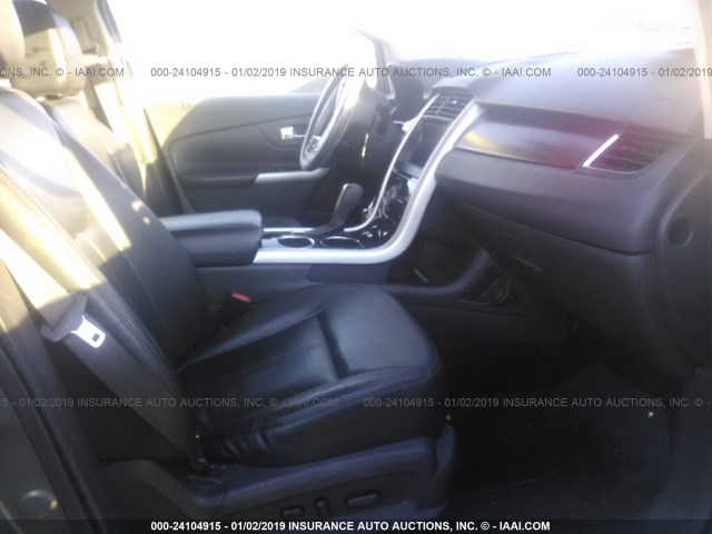 Photo 4 VIN: 2FMDK3KC3DBB44551 - FORD EDGE 