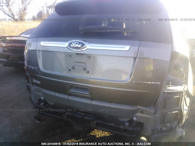 Photo 5 VIN: 2FMDK3KC3DBB44551 - FORD EDGE 