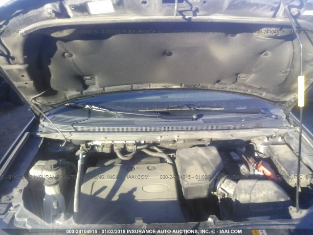 Photo 9 VIN: 2FMDK3KC3DBB44551 - FORD EDGE 