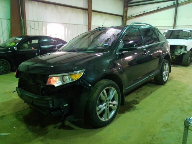 Photo 1 VIN: 2FMDK3KC3DBB64525 - FORD EDGE LIMIT 