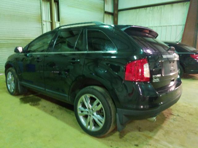 Photo 2 VIN: 2FMDK3KC3DBB64525 - FORD EDGE LIMIT 