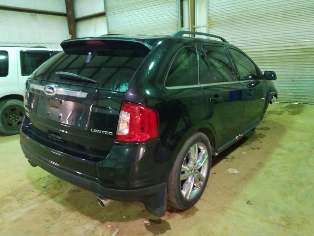 Photo 3 VIN: 2FMDK3KC3DBB64525 - FORD EDGE LIMIT 