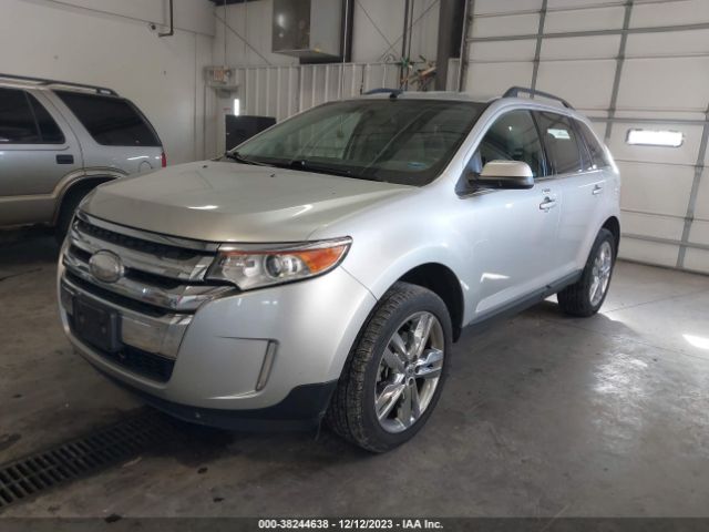 Photo 1 VIN: 2FMDK3KC3DBB64752 - FORD EDGE 