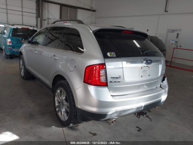 Photo 2 VIN: 2FMDK3KC3DBB64752 - FORD EDGE 