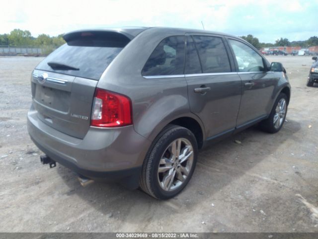 Photo 3 VIN: 2FMDK3KC3DBB73547 - FORD EDGE 