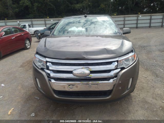 Photo 5 VIN: 2FMDK3KC3DBB73547 - FORD EDGE 